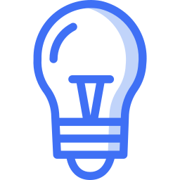 Bulb icon