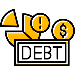 Debt icon