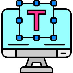 Типография иконка