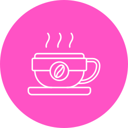 Coffee mug icon