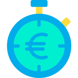 Stopclock icon