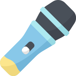 Microphone icon