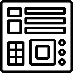 메인 보드 icon