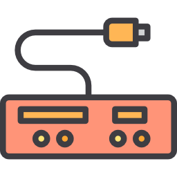 Card reader icon