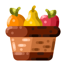 fruta icono