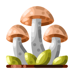 Mushroom icon