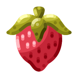Strawberrry icon