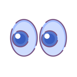 olhos Ícone