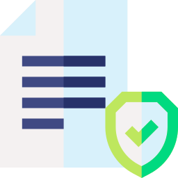 Privacy policy icon