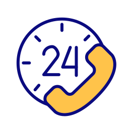 24-godzinny serwis ikona