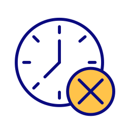 Decline icon