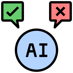 Decision icon