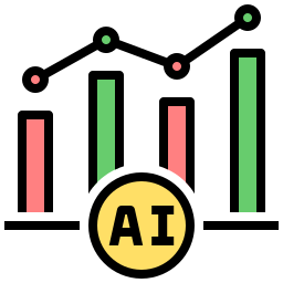 prädiktive analyse icon