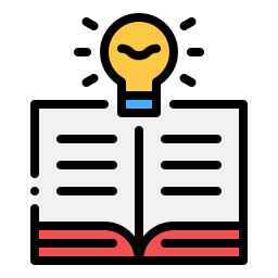 Learning book icon