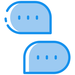 Chat icon