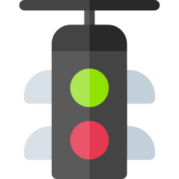 stoplicht icoon
