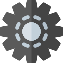 Gear icon