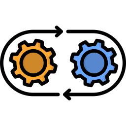 Change management icon