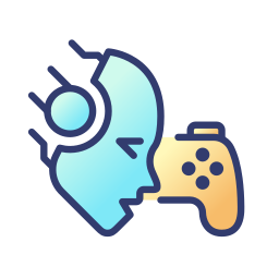 Gamification icon