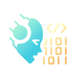 programmazione e sviluppo icona