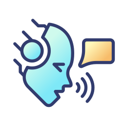 Voice icon