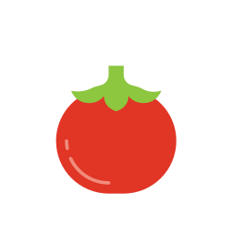 tomate Ícone