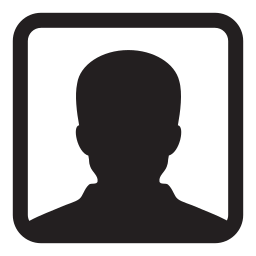 User avatar icon