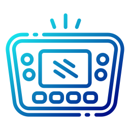 Audio system icon