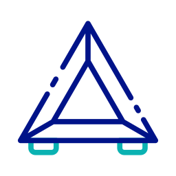 avertissement triangulaire Icône