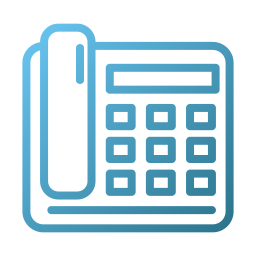 Telephone icon