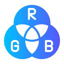 rgb icoon