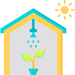 スマート温室 icon