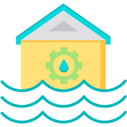 wasserkraft icon