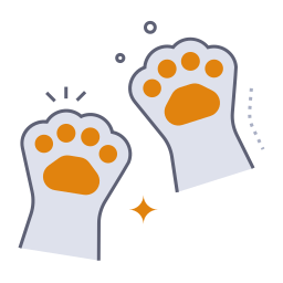 Paw icon