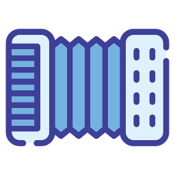 Accordion icon