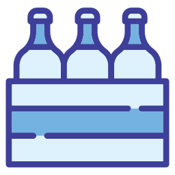 Beer box icon