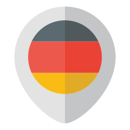 deutschlandkarte icon