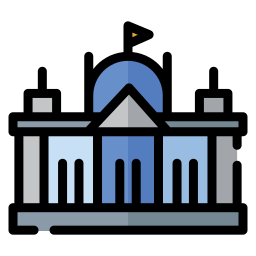 連邦議会 icon