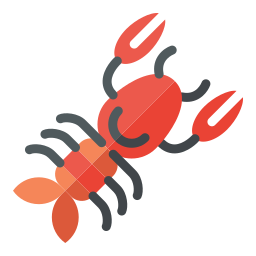 Lobster icon