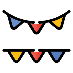 Pennants icon