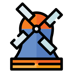 Windmill icon