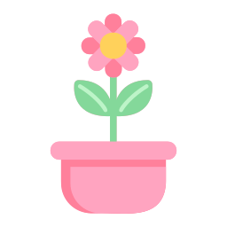 Flower icon