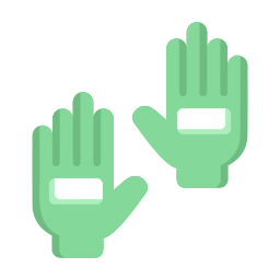 ガーデニング用手袋 icon