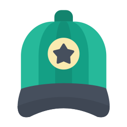 czapka kapitana ikona
