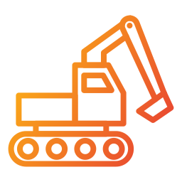 Excavator icon