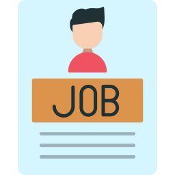 Job description icon