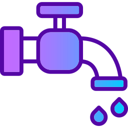 Tap water icon