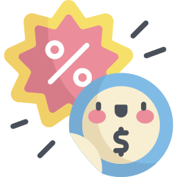 Sticker icon