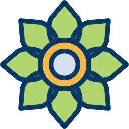 Flower icon