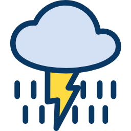 Storm icon